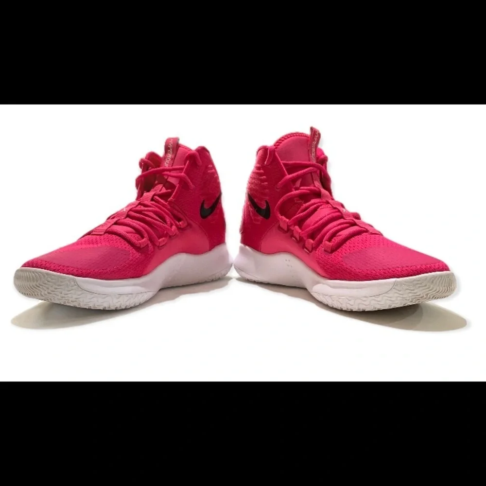 Nike Hyperdunk X Kay Yow TB‎ 2018 Breast Cancer Awareness AT3866-609 Size 8.5